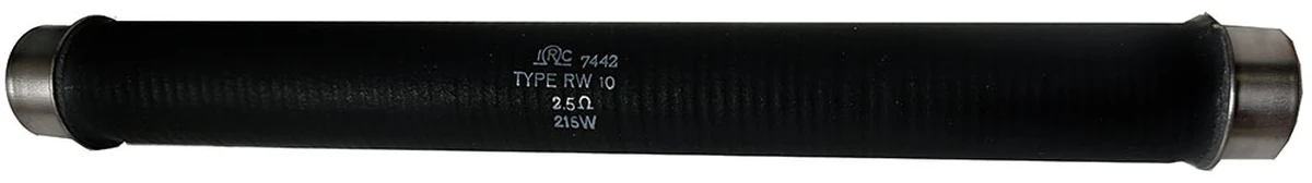 IRC 2.5 Ohm 215 Watt Wire Wound Resistor