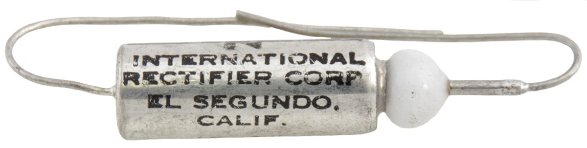 vintage internatinoal rectifier corp.