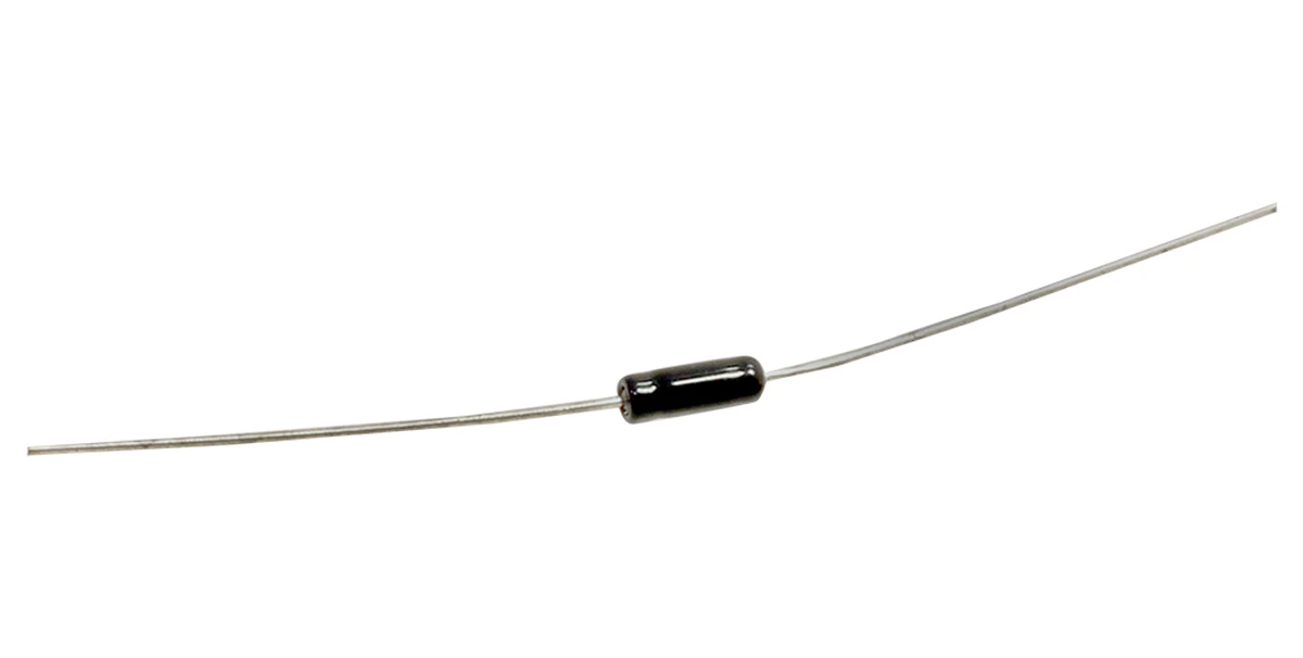 DO−35 Zener Diode, 7.5v, 500mw, 10%,