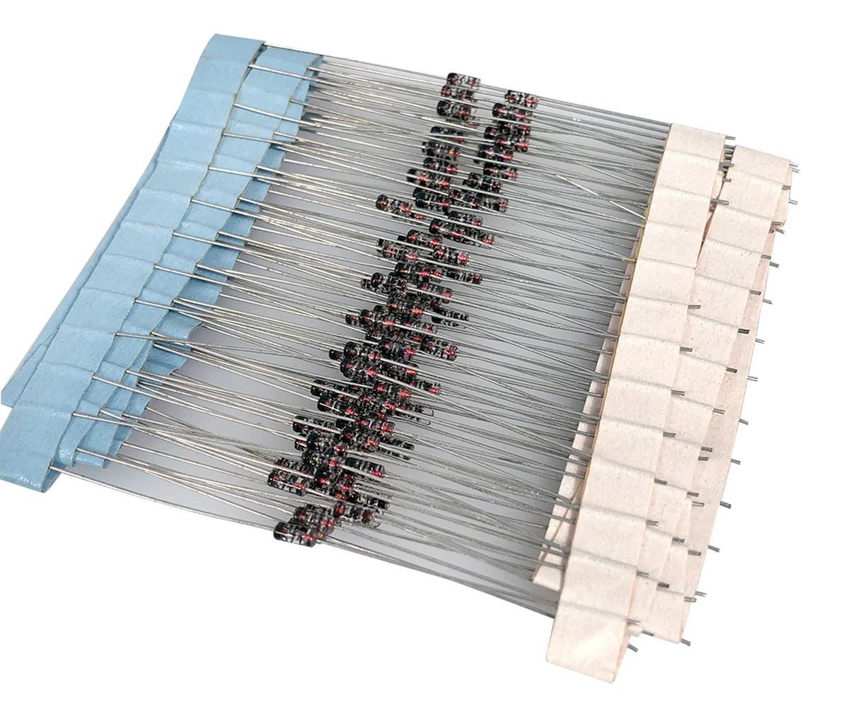 Hughes Schottky Barrier Diode, Eqivalent to IN5711−1,