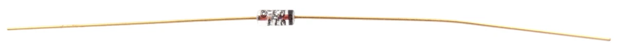 Pin Diode, Similar to 1N5767, BVR= 200v, C+ = 0.3 pF, with gold plated leads, f