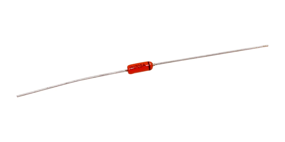 Semcor Zener Diode, 4.8v, 250mw, ±5%,