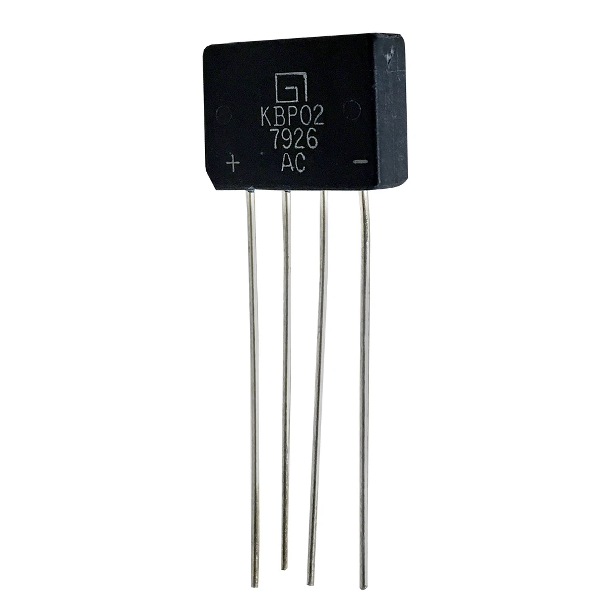 Bridge Diode, 1.5 amp, 200v, DC: 79/26,