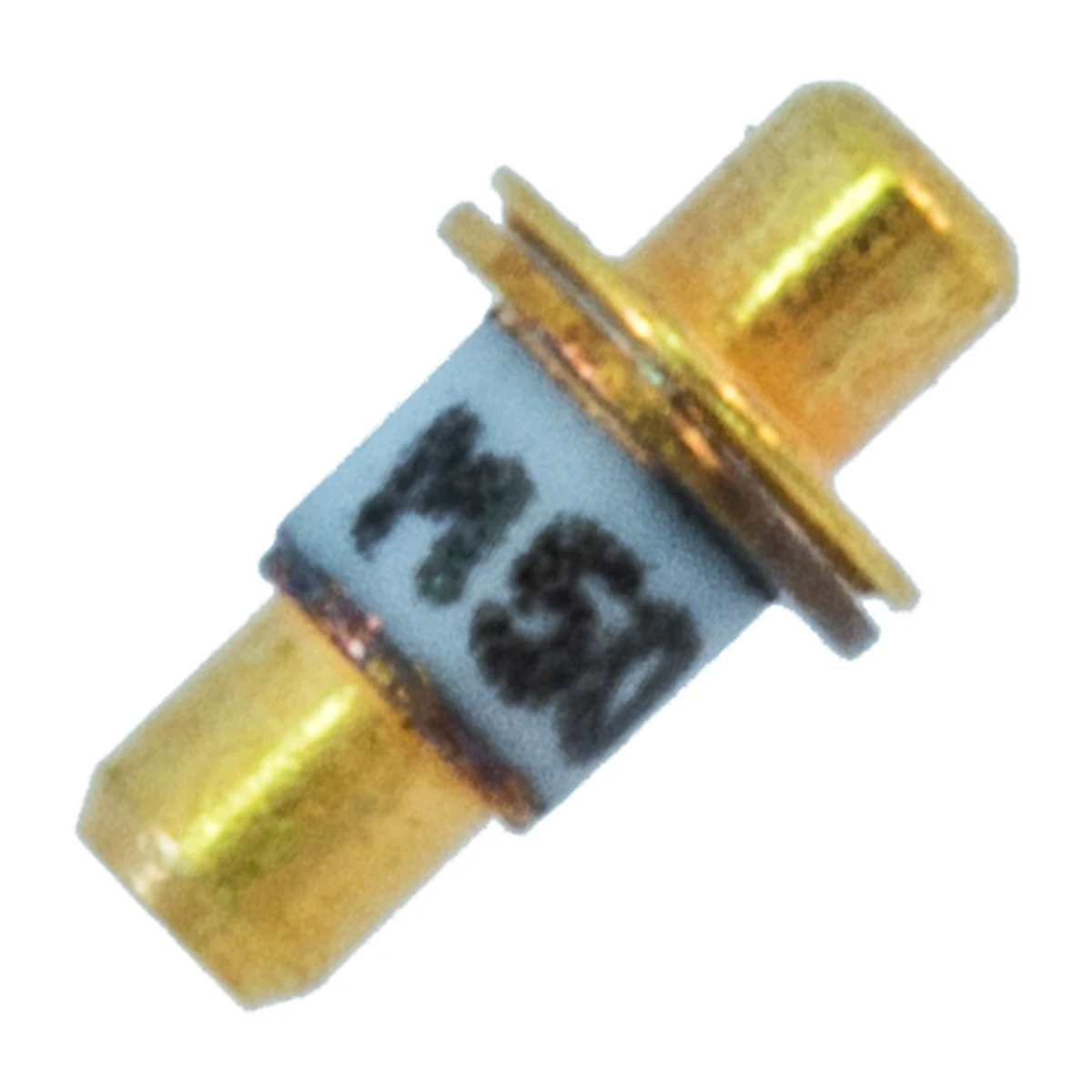 Microwave Associates Varactor Diode,TVP345A, Vb = 46.71v, IR 41V = 0 na, Ct1 7V = 4.10 pF&c