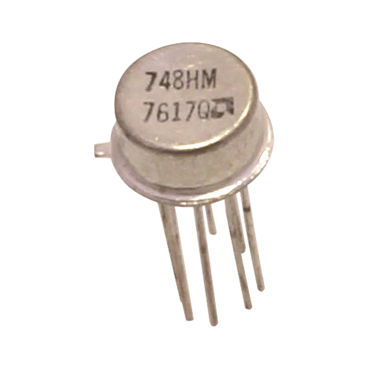 Op Amp, TO5−8, DC: 76,