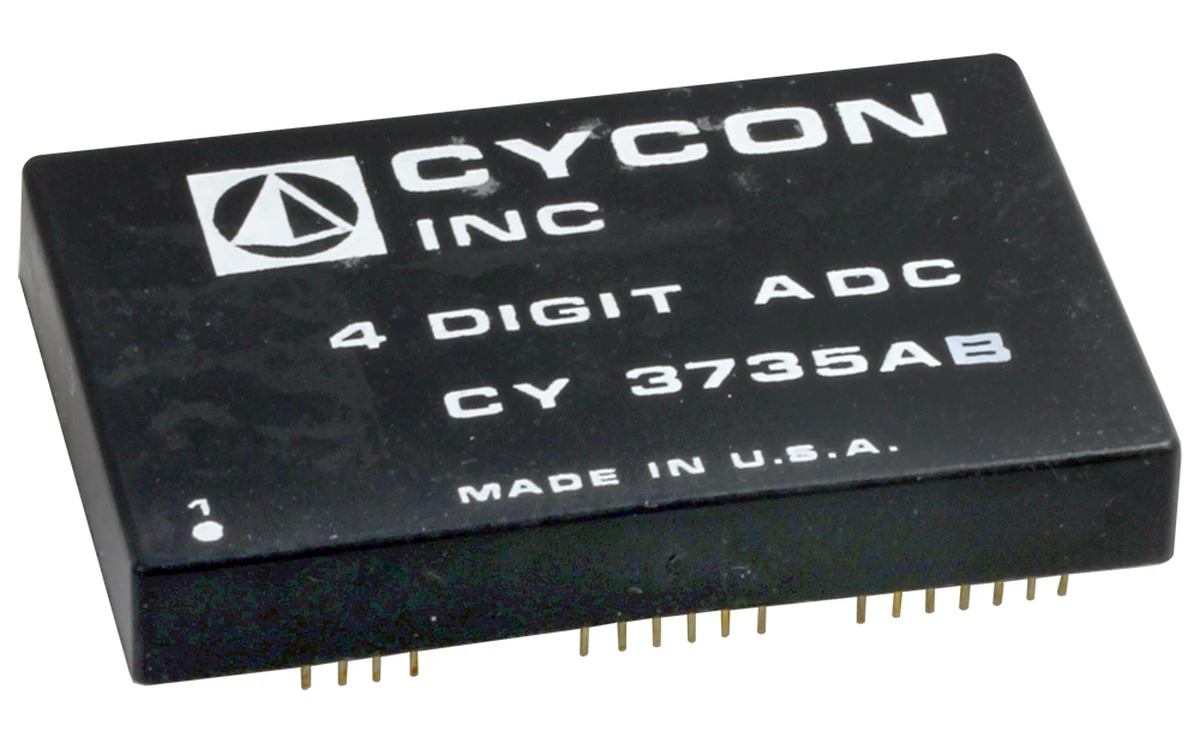 cycon 4 digit adc