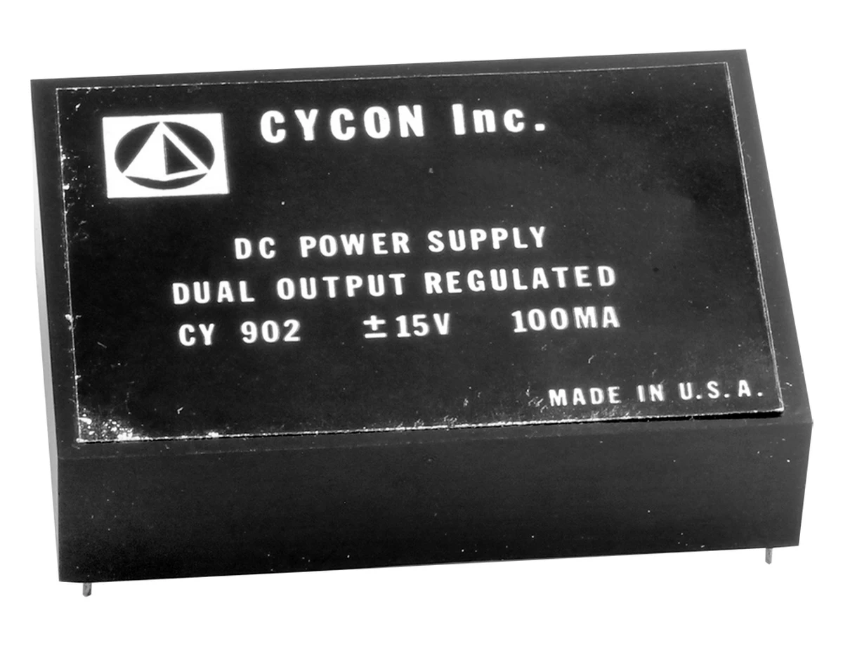 cycon dc power supply