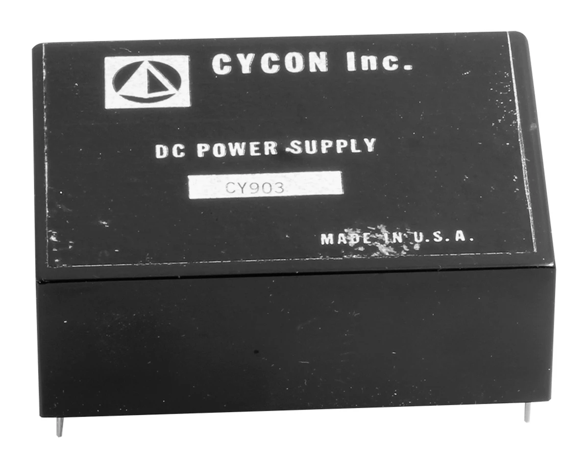 Cycon DC Power Supply,