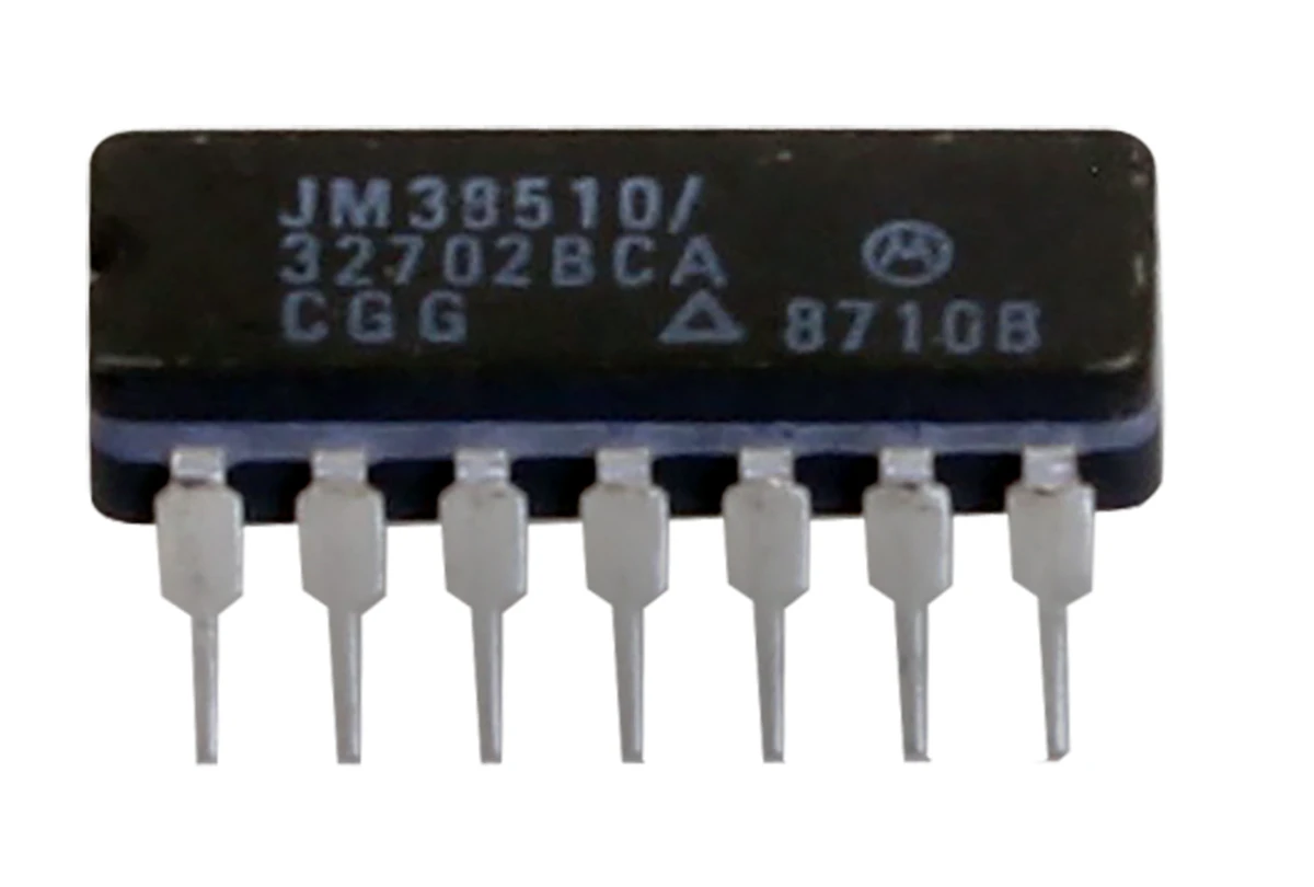 motorola counter shift register