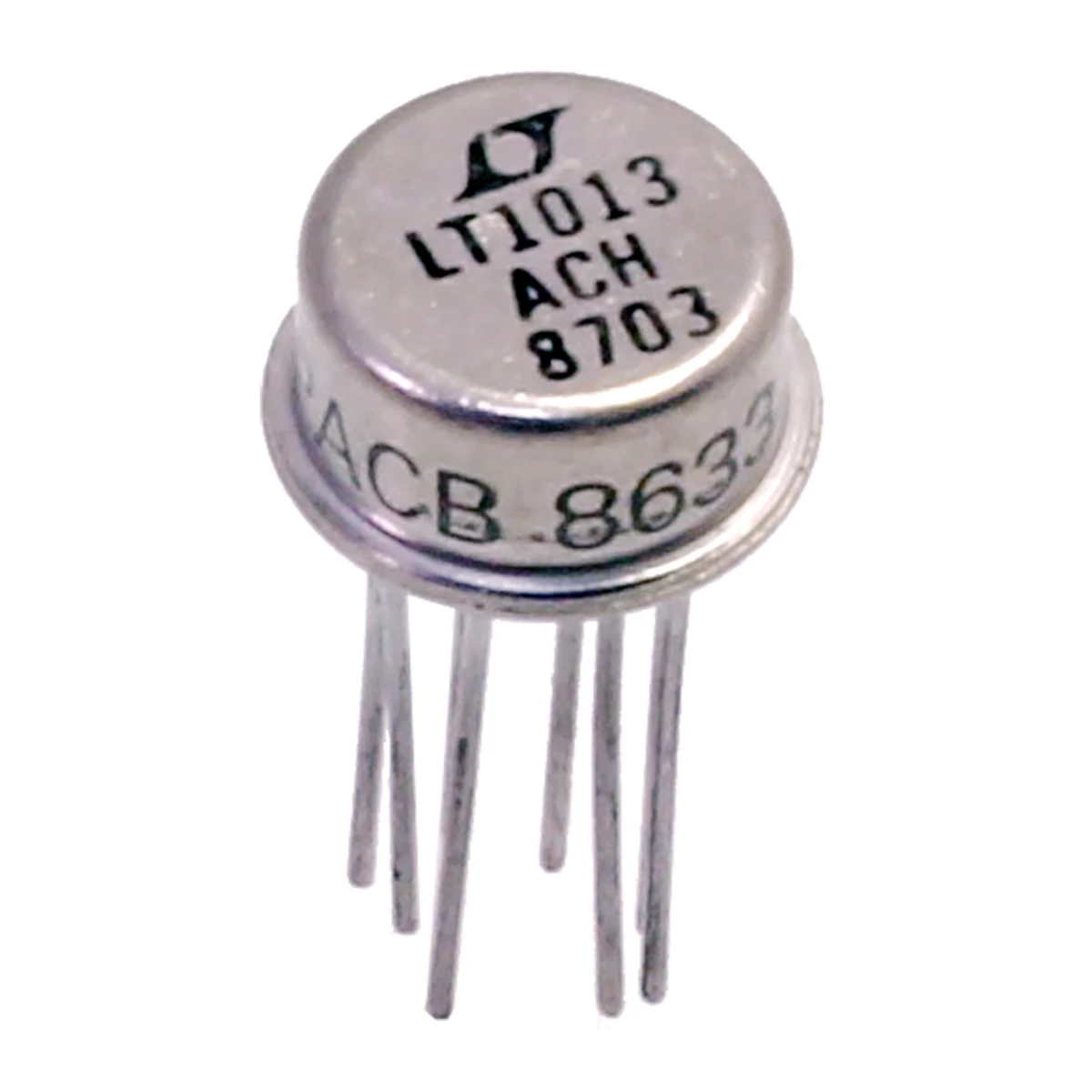 linear technologies op amp