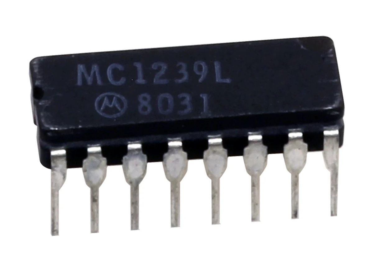 Motorola DIP, DC: 8031,