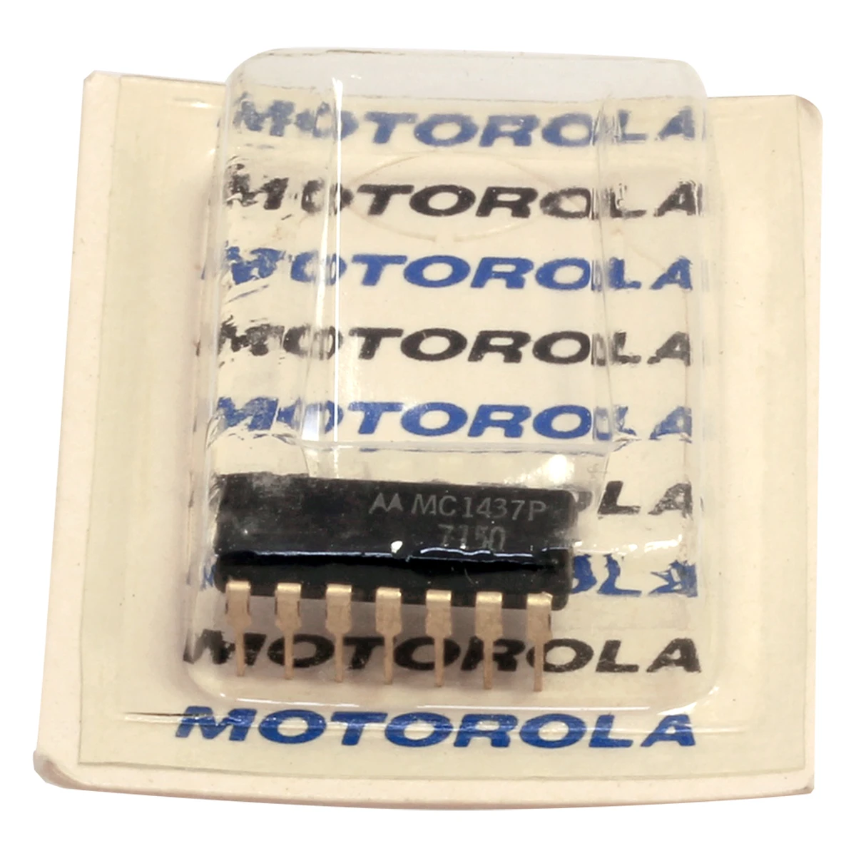 Motorola 14 pin DIP, DC: 71,