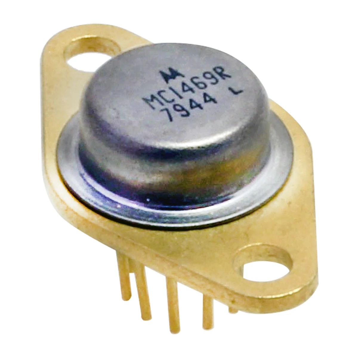 motorola adjustable voltage regulator