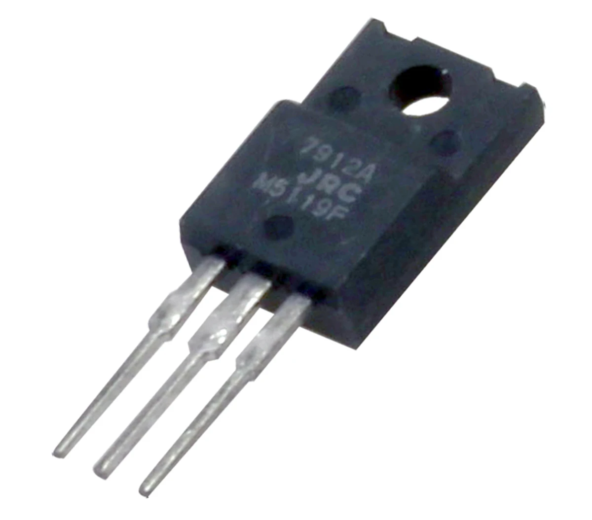 negative 9v regulator