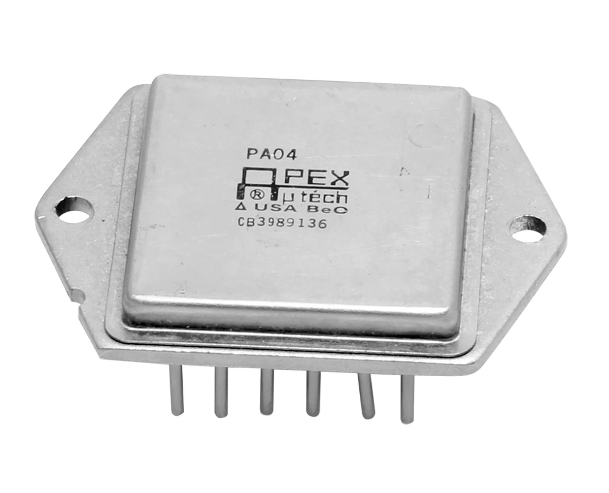 Apex Power Op Amp, 20 amp, 200v,