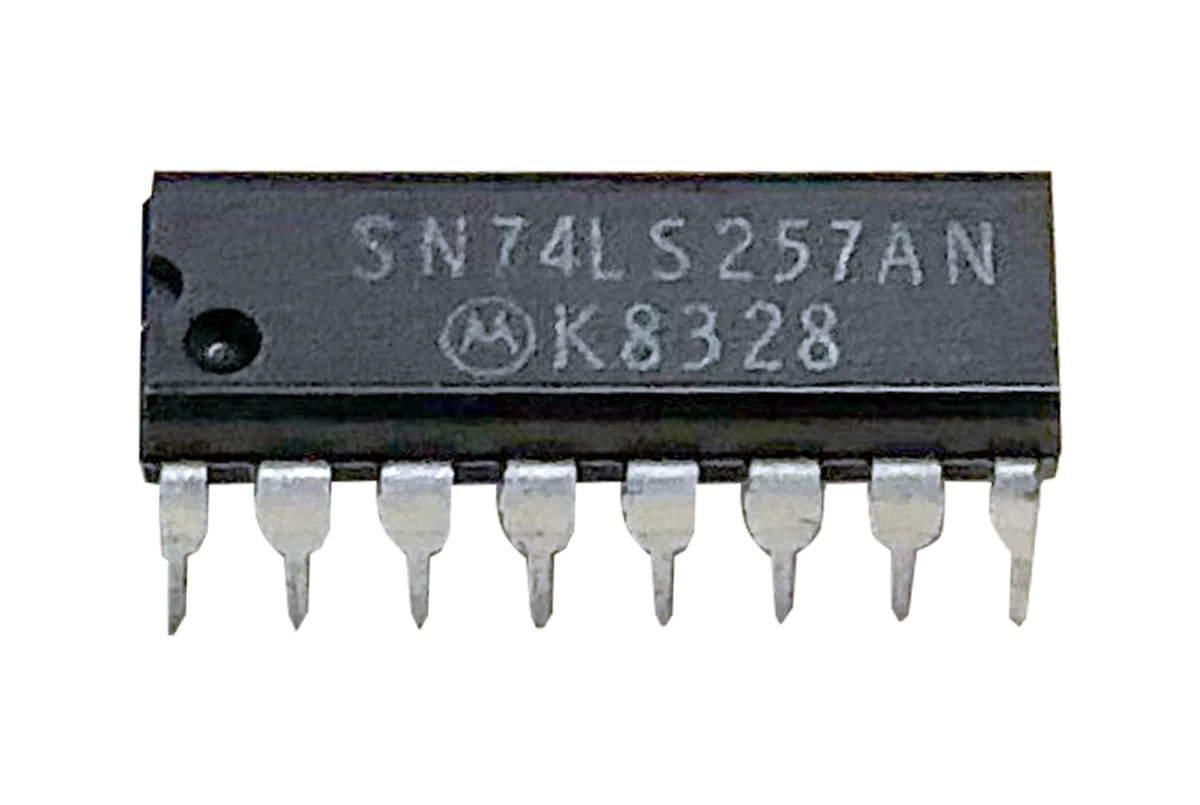 motorola 16p dip