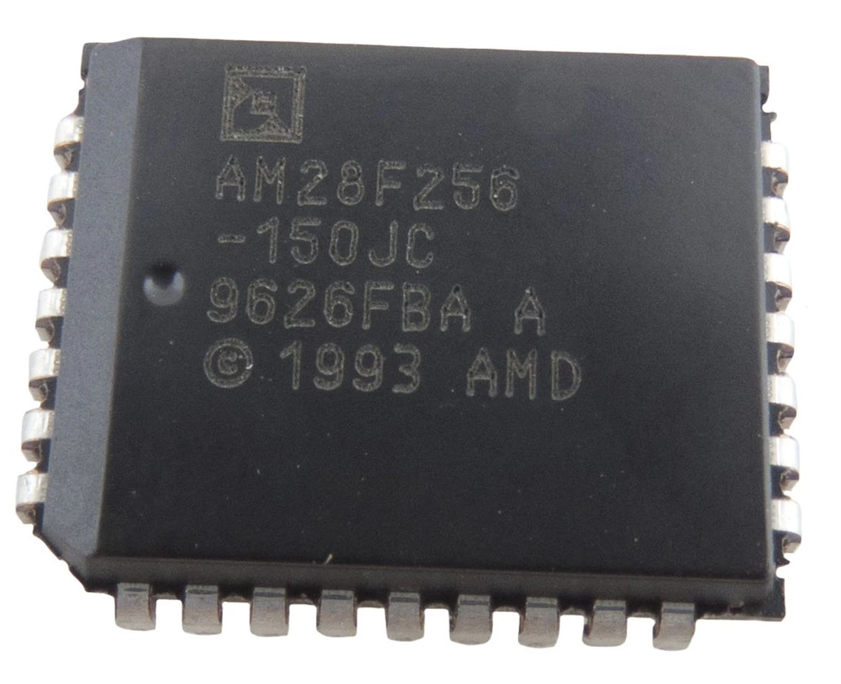 32 Pin Surface Mount, AMD, T/R, 256K flash memory, 150ns,