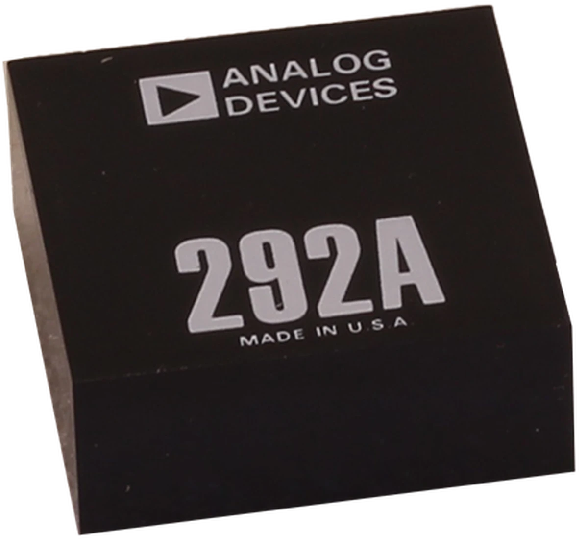 Intronics analogic devices 292A. A/D converter, multi channel isolation amplifier. 1 1/2