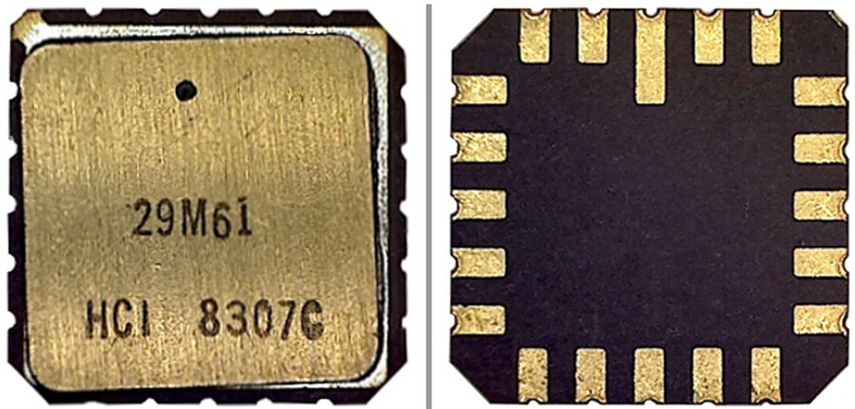 motorola m61 20 pin lcc