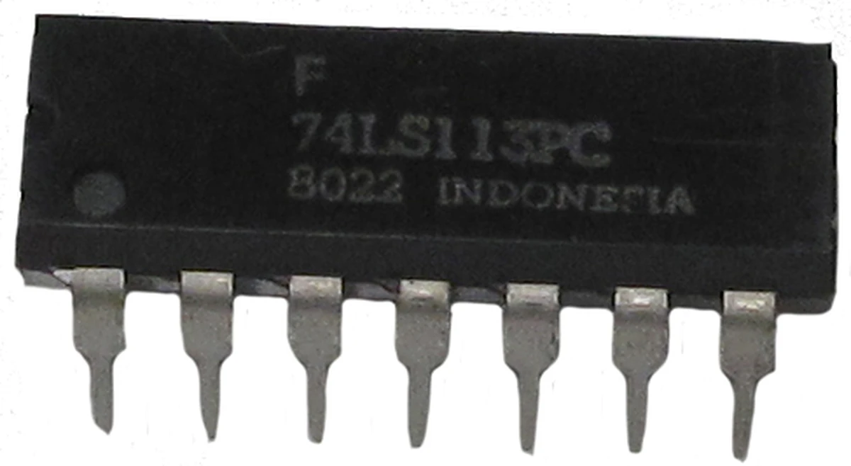 Fairchild, 14 Pin DIP, DC 80