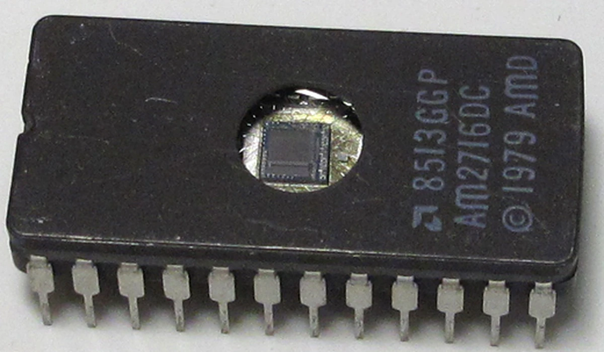 amd 24 pin dip