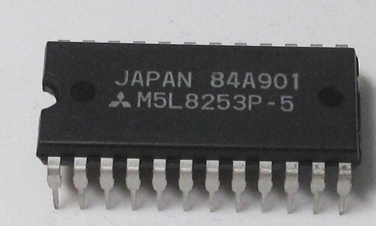 Mitsubishi Programmable Timer, 24 Pin DIP, DC: 84,