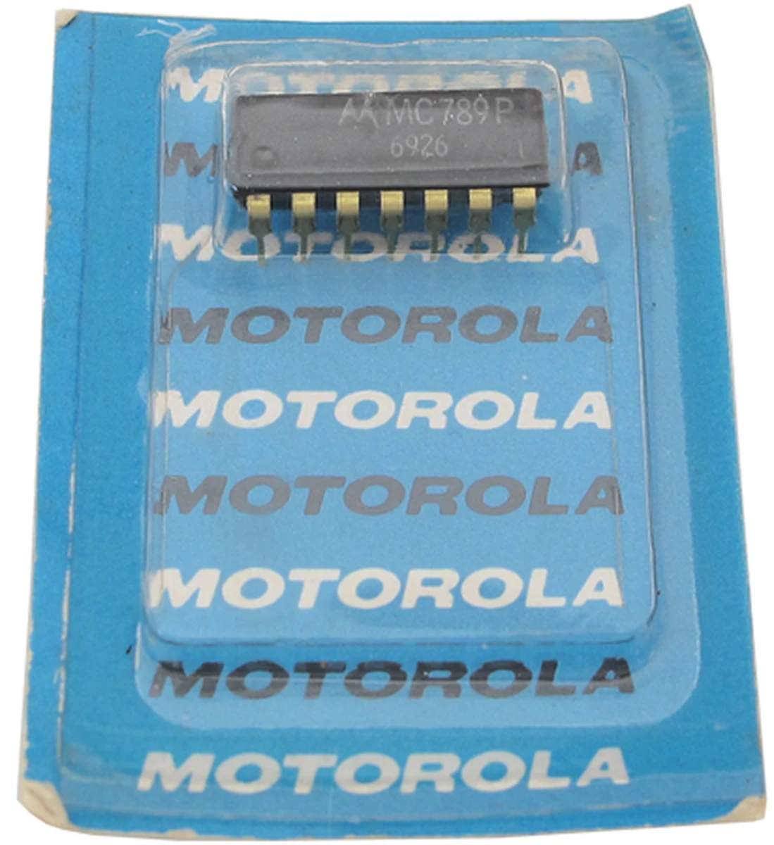 motorola ic, mc789p