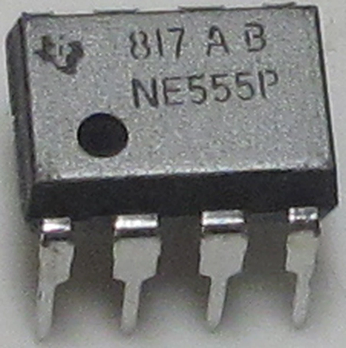 ti timer, 8 pin, dip