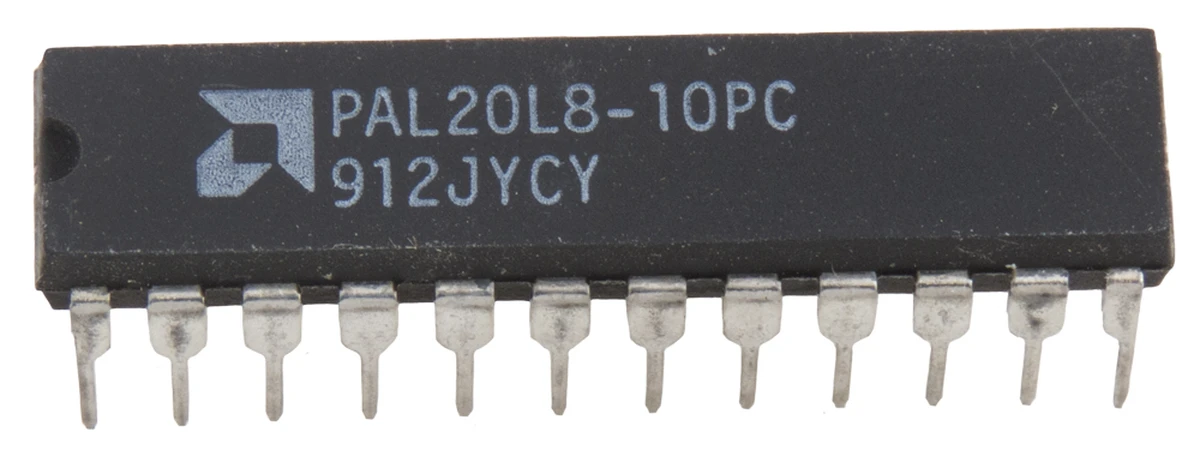 20−In 8−Out, AMD, 24 Pin DIP,