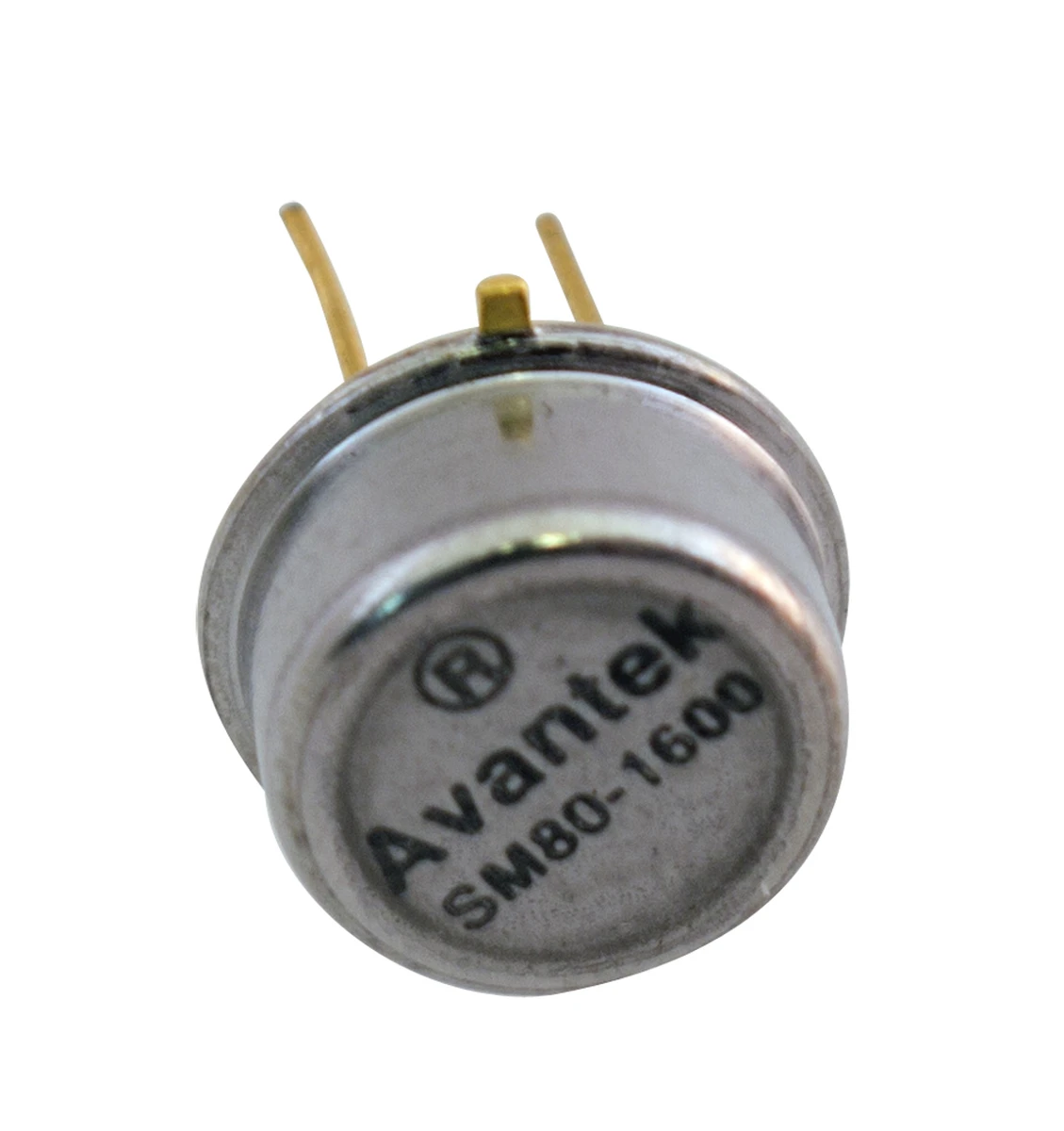 Avantek 4 pin Op−Amp, with hardware pack 5v DC, Collins P/N: 351−2502−022, NSN: 5962−01&minu