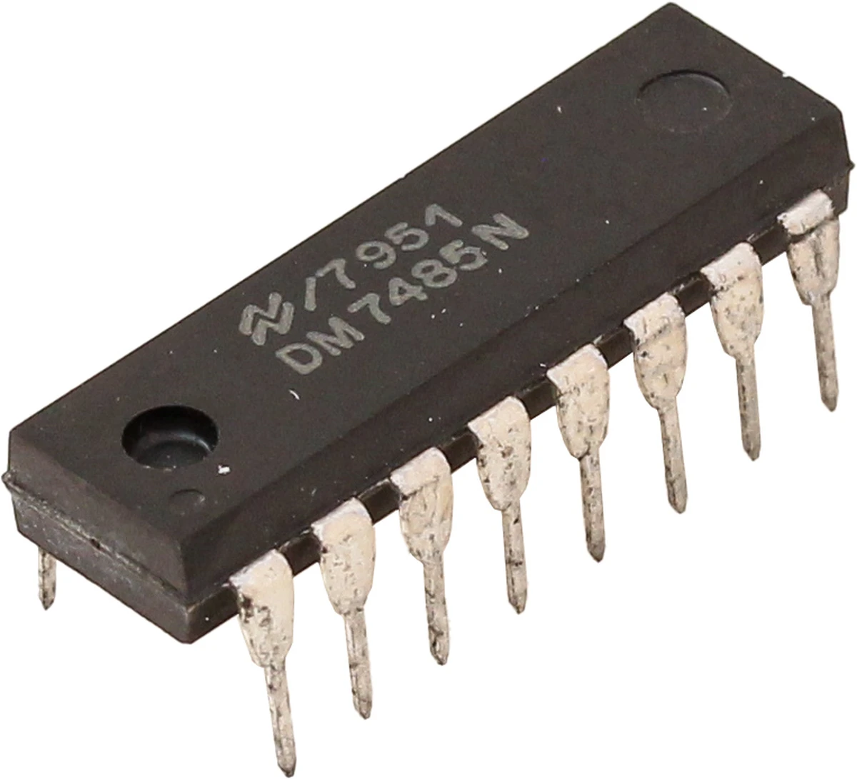 TI, 16 pin DIP, DC8005,