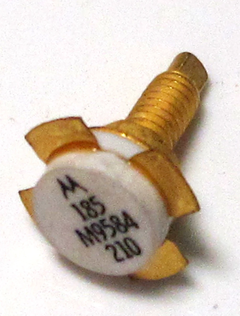 Motorok Stripline Transistor, same as 2N5635,