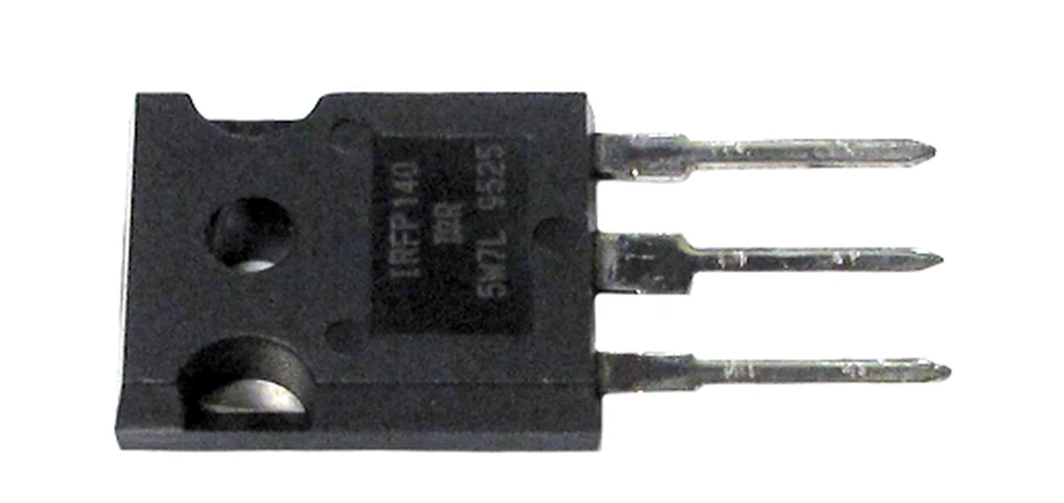 IR, Power Mosfet, 100v, 31 amp,