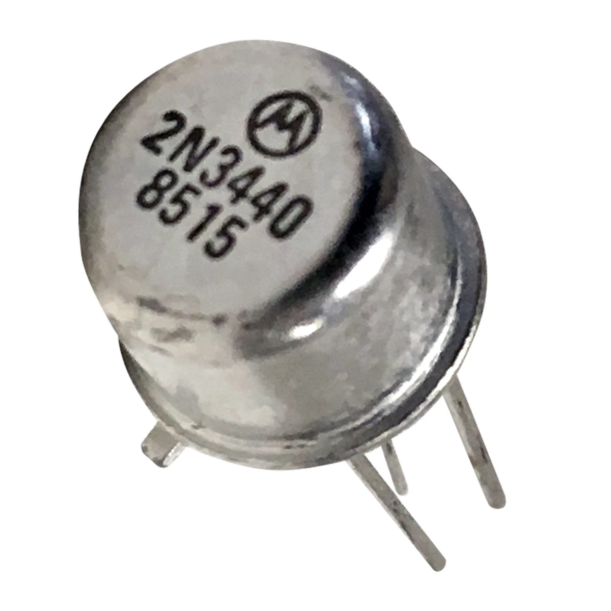Motorola 2N4401 Transistors – Qty 20 – NPN, 60V, 600mA, 625mW – New Old Stock