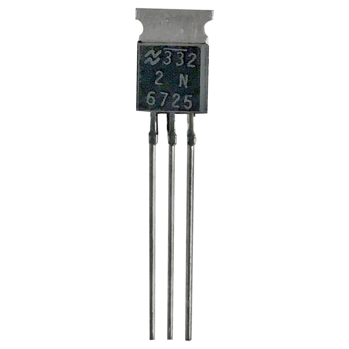 NPN Transistor, 50v, 2 amp, Vceo 50v, Vebo 12v, Vcbo 50v, 0.1 µA cutoff, 2w, TO−237