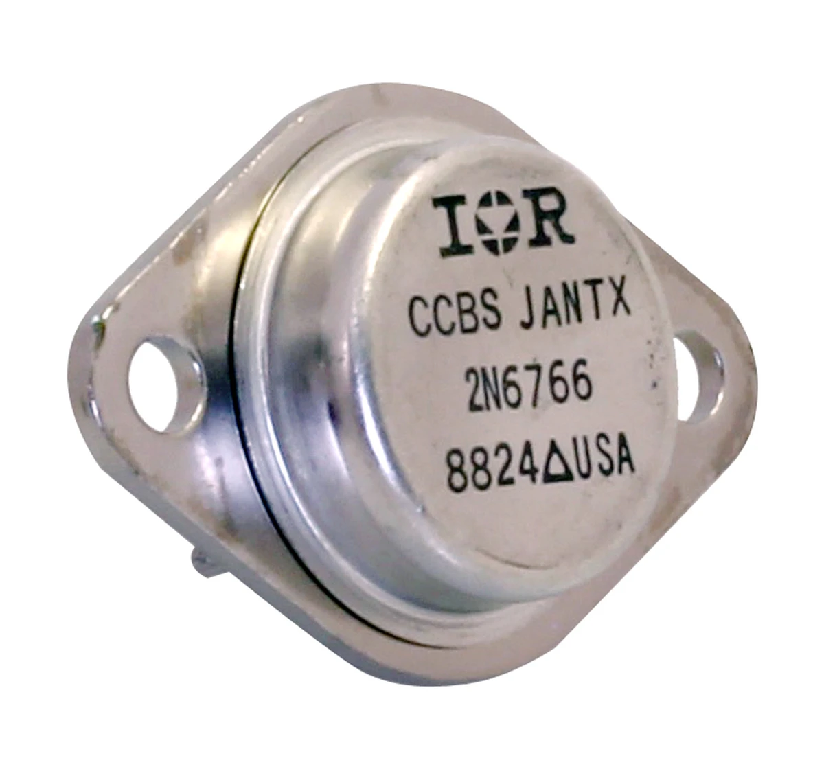 IR N−Channel TO−3 Transistor, DC: 8824,