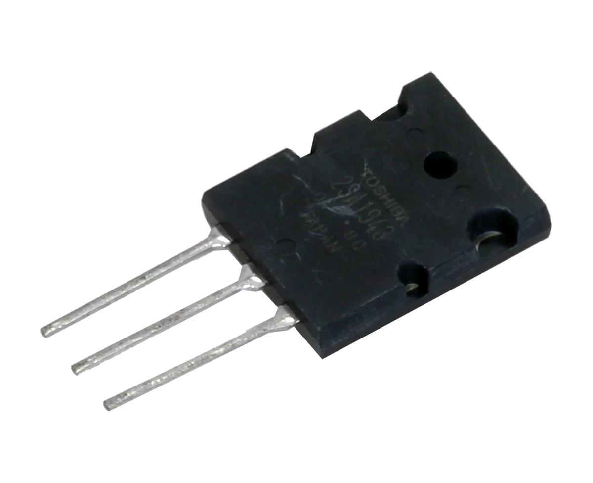 toshiba pnp tab transistor