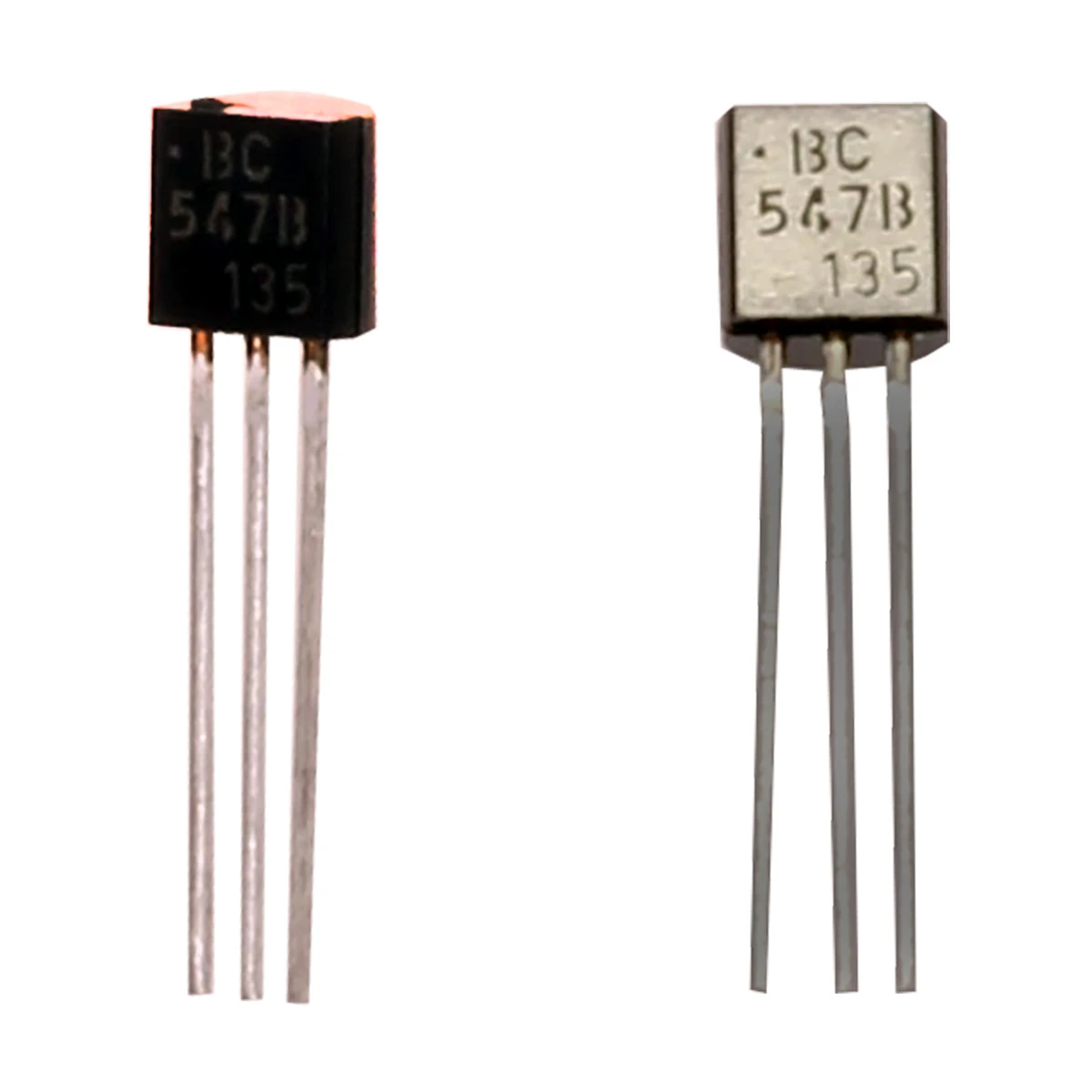 NPN Transistor, 45v, 300 MHz, TO−92,