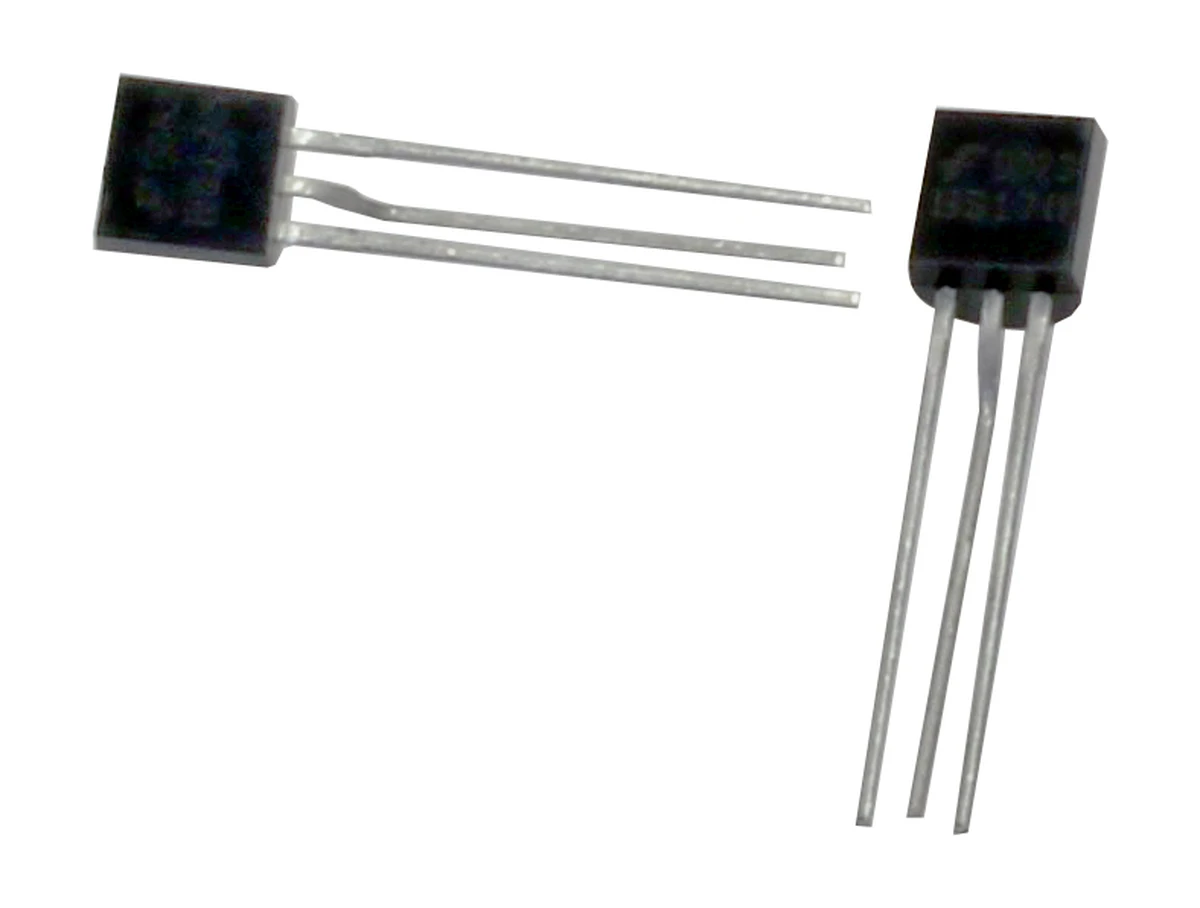 Fairchild Mosfet Transistor, 60v, 500 mA, TO92 − 97, DC: 0023,