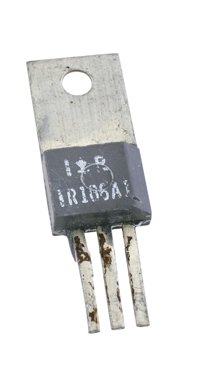 IR Transistor, SCR, 100v, 4a, TAB,