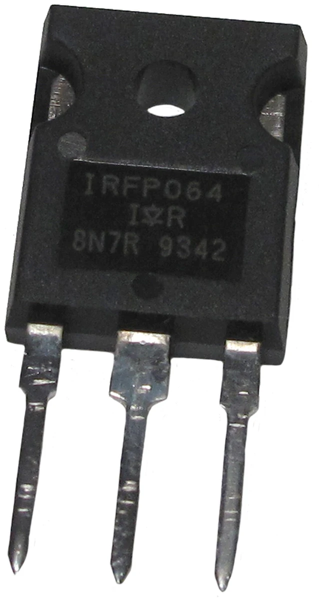 IR, Mosfet, N−Channel transistor. 60v, 70 amp, 300w, TO−247. DC9342