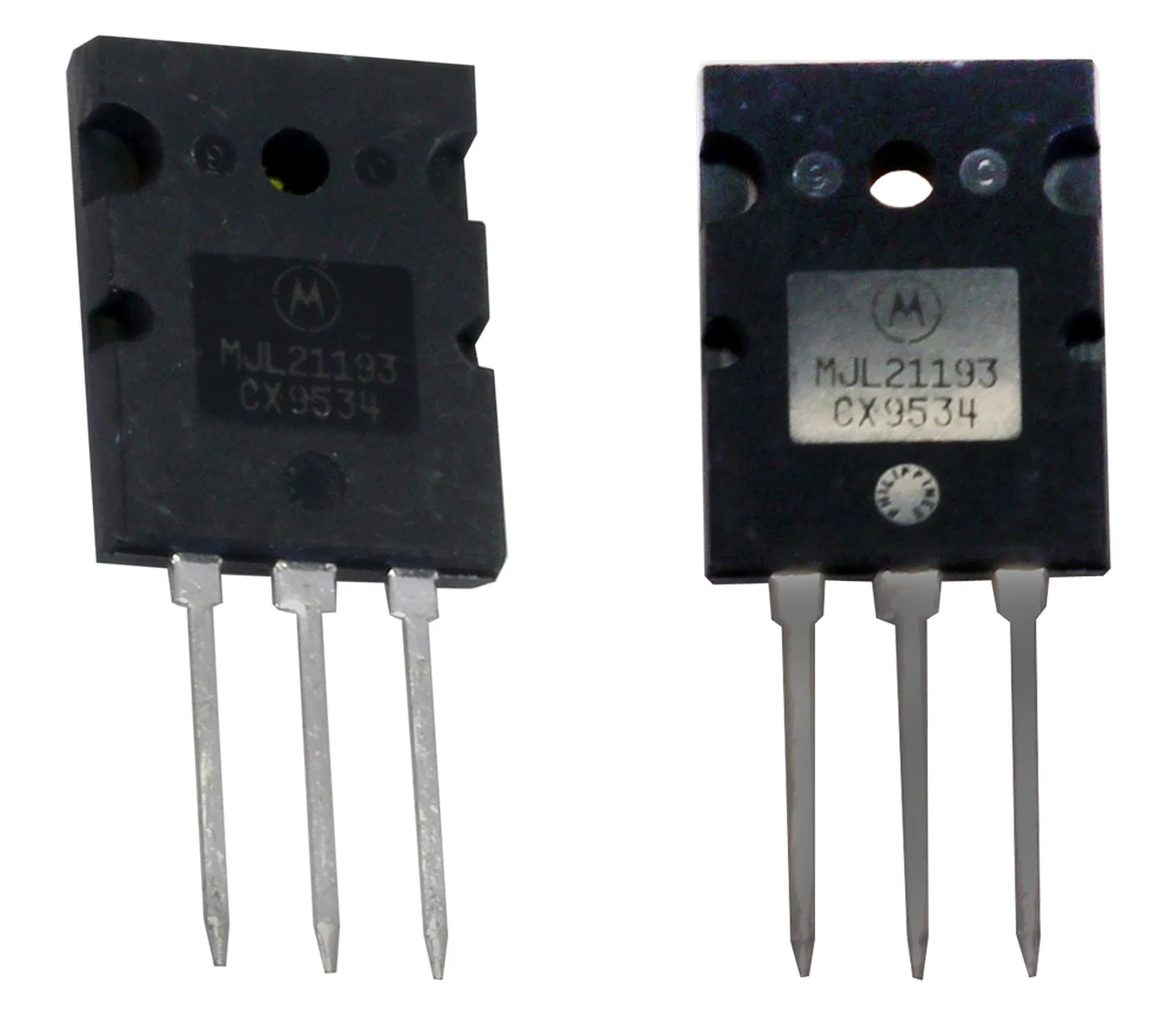 motorola pnp transistor