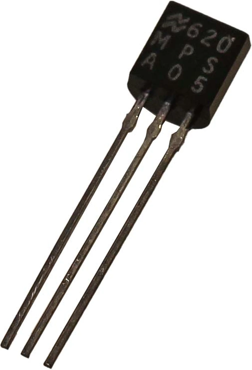 national transistor (str) mpsa05