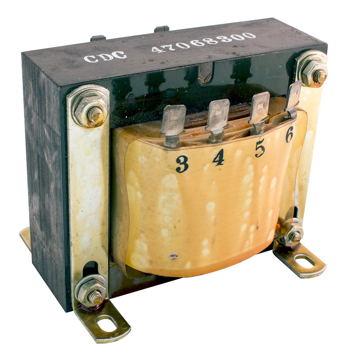 Power Transformer Dual 8V @ 3 Amp | Surplus Sales of Nebraska
