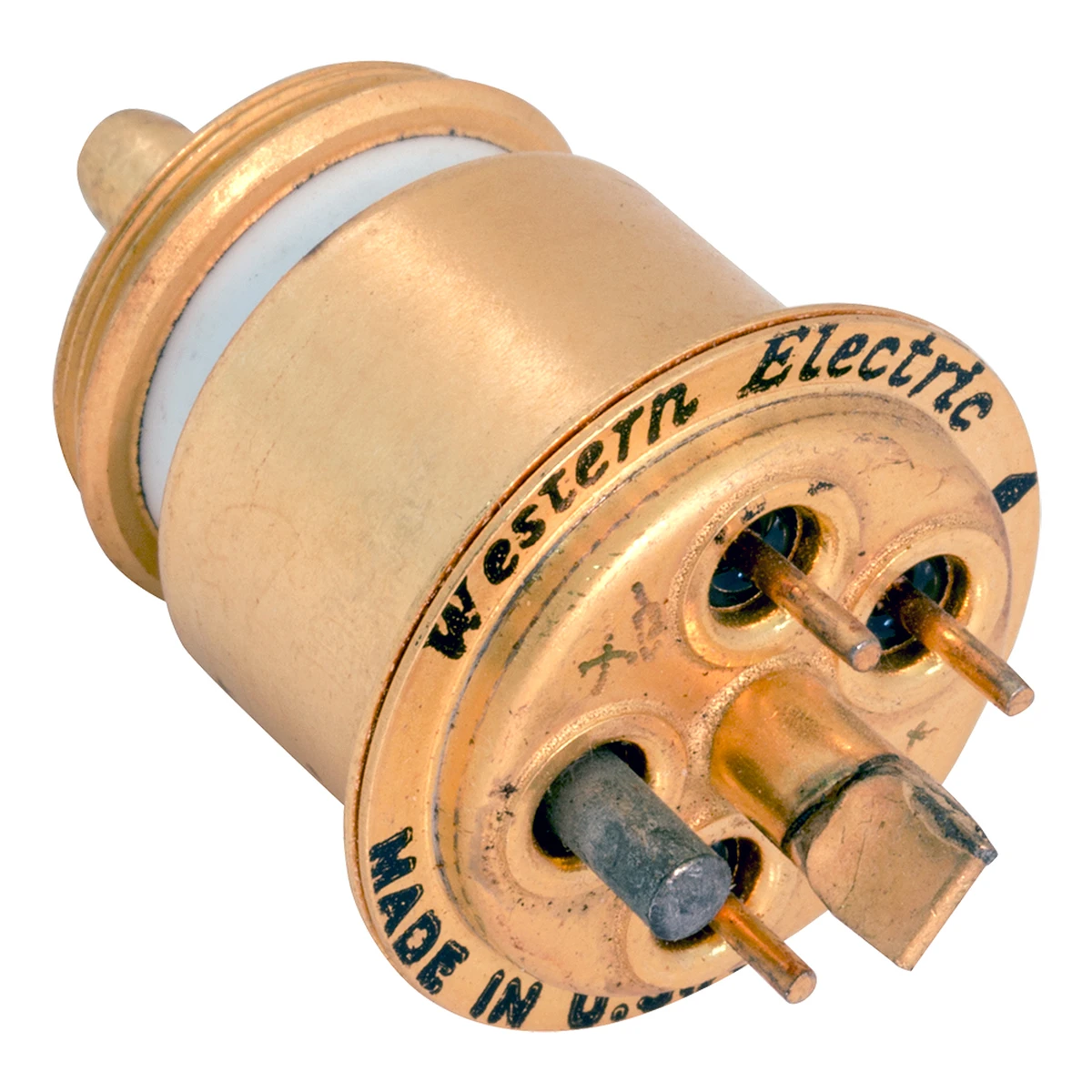 western electric planer triode