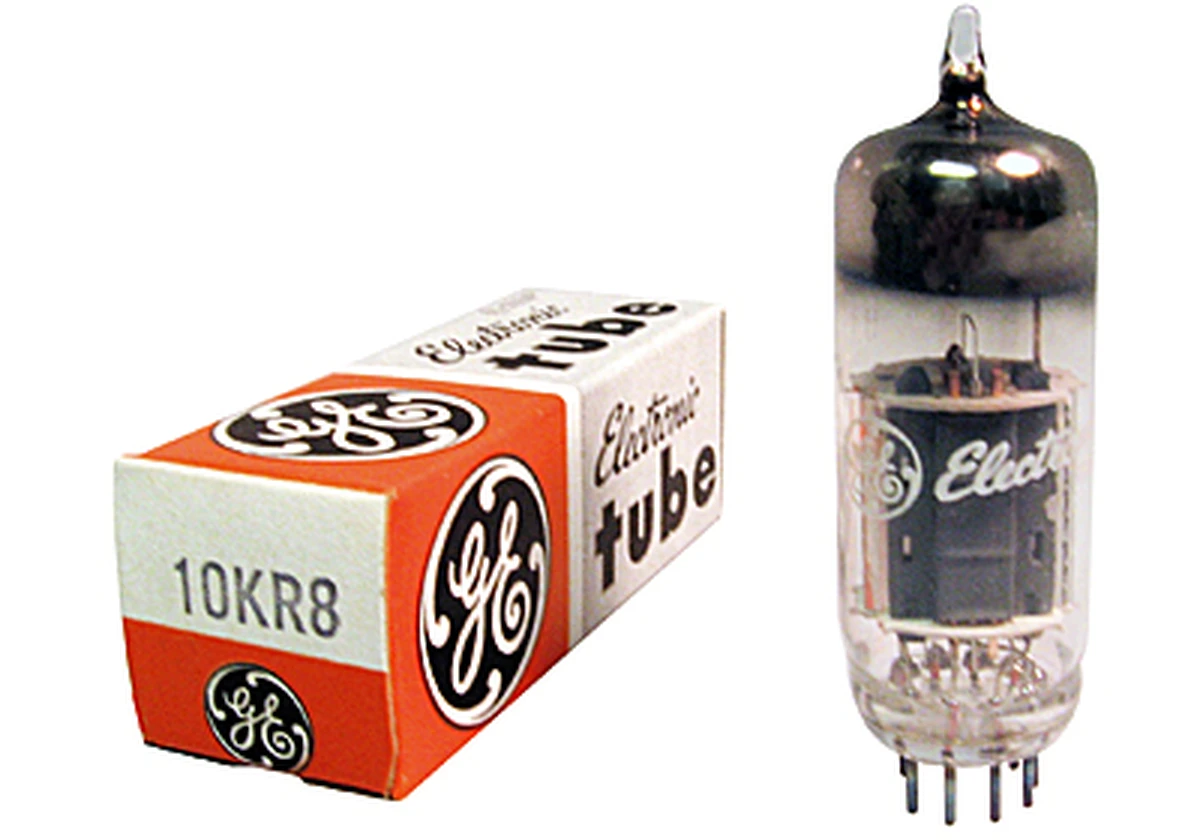 10KR8, GE Vacuum Tube