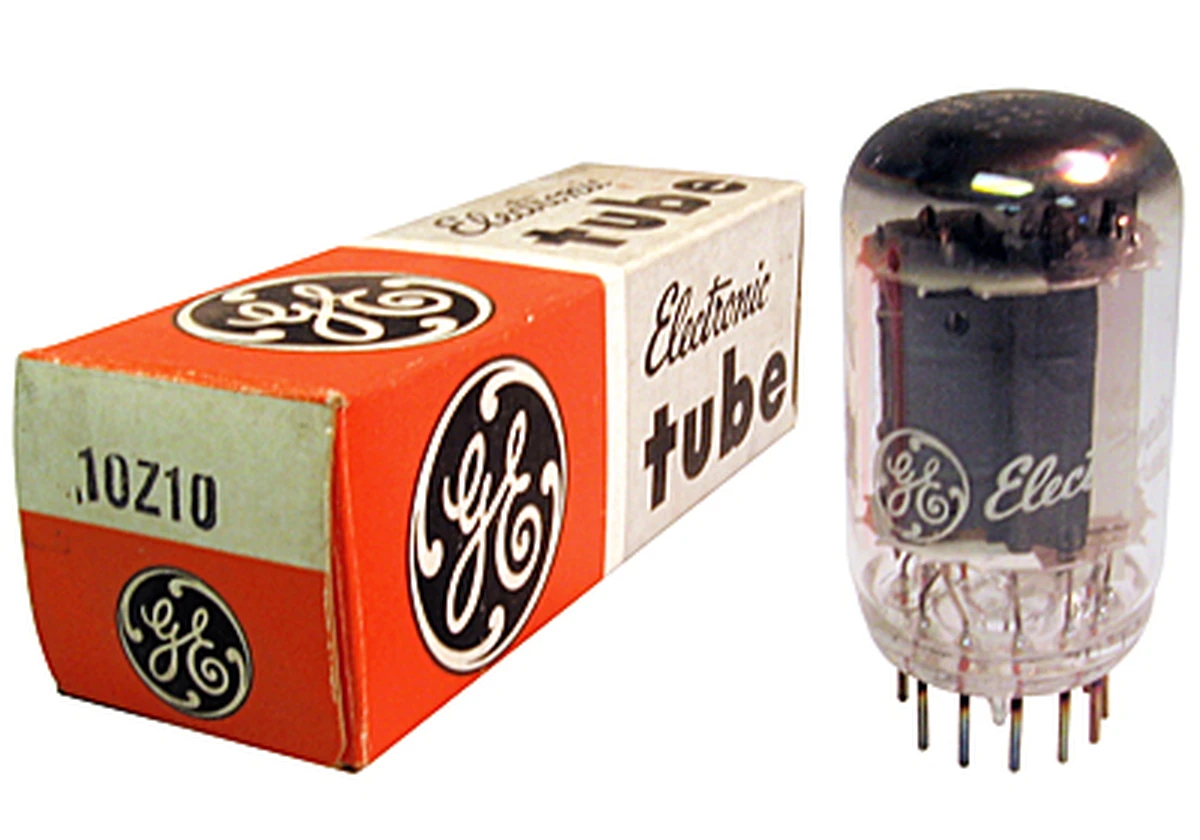 10Z10, Various brands*, GE Vacuum Tube