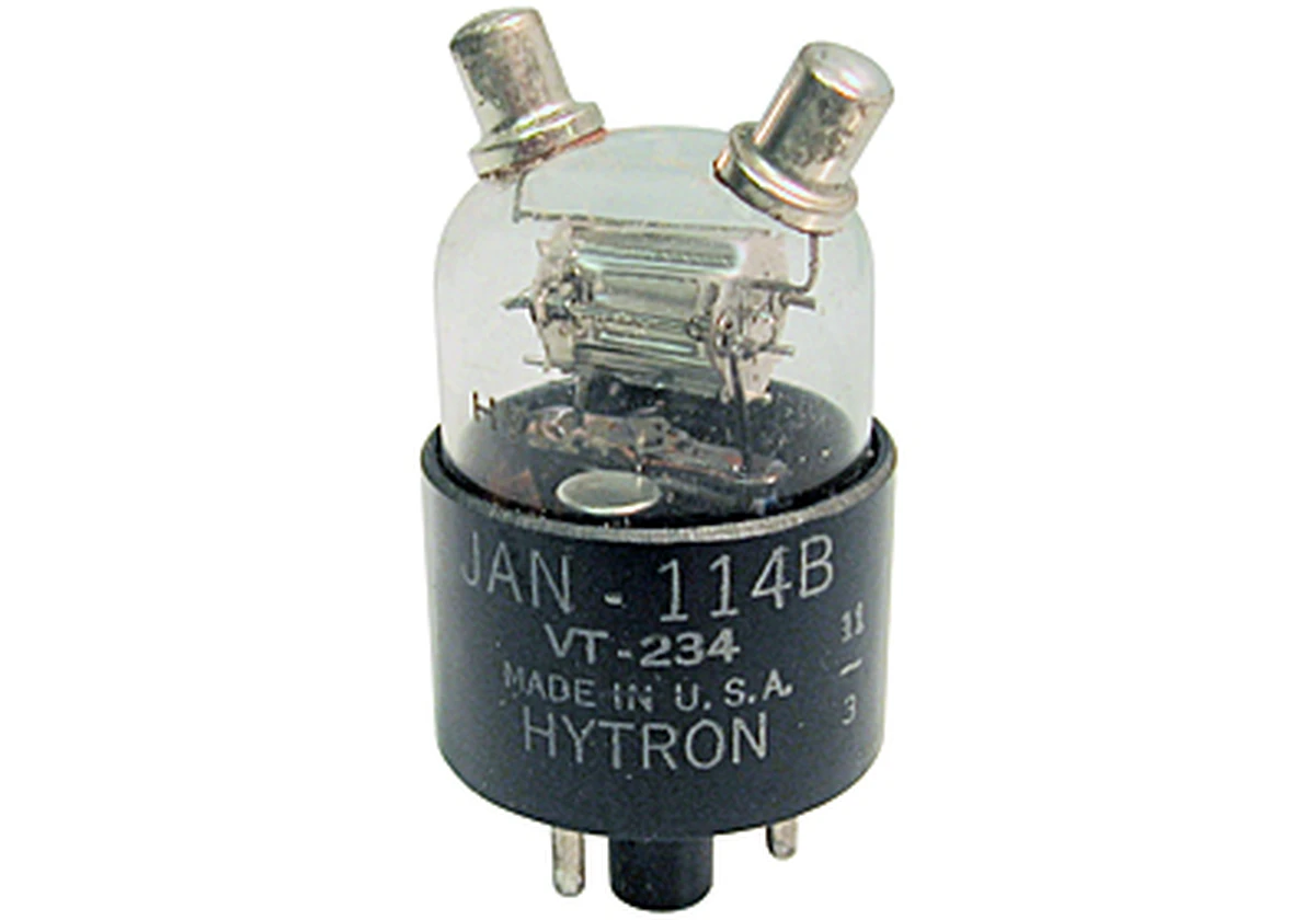 114B / VT234, Hytron Vacuum Tube