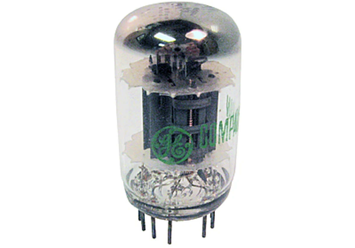 11BT11, GE, Compactron Vacuum Tube