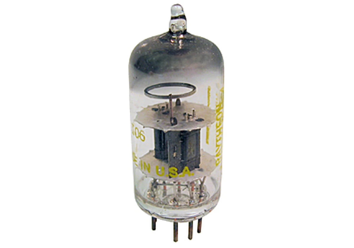 12AV7, Various brands* Vacuum Tube